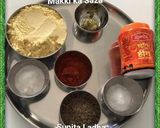 मक्की का साजा (makki ka saza recipe in Hindi) रेसिपी चरण 1 फोटो