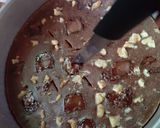 சாக்லேட் கோதுமை வால்நட் ப்ரௌனி (Chocolate kothumai walnut brownie recipe in tamil) ரெசிபி ஸ்டேப் 11 புகைப்படம்