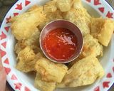 Foto langkah ke 5 dari resep Singkong Keju Merekah Lembut di Dalam 😂.