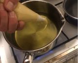 Churros mit Schokoladensauce Rezeptschritt 4 Foto