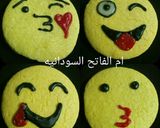 صورة لخطوة 10 من وصفة بسكويت الكاسترد