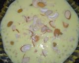 साबूदाना खीर (Sabudana kheer recipe in Hindi) रेसिपी चरण 3 फोटो