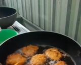 Foto langkah ke 5 dari resep Dadar Jagung Manis Gurih.