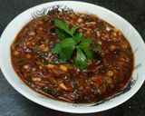 صورة لخطوة 6 من وصفة السلطه التركيه الحاره ولا ارووع 👍😍😍😋