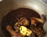 Foto langkah ke 7 dari resep Ayam Kecap Mentega Lengles (Ileng Meles).