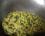 मेथी के थेपले (methi ke theple recipe in Hindi) रेसिपी चरण 2 फोटो