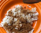 Foto langkah ke 3 dari resep Nasi Ulam Praktis Sederhana.