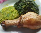 Foto langkah ke 4 dari resep Ayam pop sambel lado.