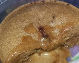 Foto langkah ke 2 dari resep LavaCake Capucino Magiccom.