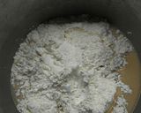 Germknödel sütemény /Gőzgombóc sütemény recept fázis 3 fotója