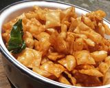 Foto langkah ke 6 dari resep Kulit Pangsit Manis Pedas No MSG.