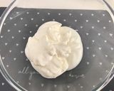A picture of step 2 of Baked Cheesecake (Tokyo Mr. Cheesecake recipe).