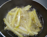 Foto del paso 2 de la receta: Salchipatatas