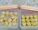 Foto langkah ke 4 dari resep Nastar lumer bohay.