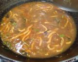 A picture of step 6 of काठियावाड़ी सेव टमाटर की सब्जी (sev tamater ki sabji recipe in h.