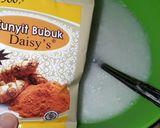 Foto langkah ke 2 dari resep Nasi kuning ala Saya.