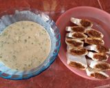 Foto langkah ke 4 dari resep Tempe Gembus Goreng Kekinian.