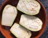 Foto del paso 1 de la receta Berenjenas asadas en 10 minutos