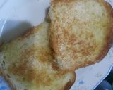 A picture of step 1 of Disco egg fry.