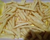 Foto langkah ke 7 dari resep Kentang Goreng Renyah ala KFC.
