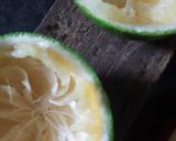 মুসাম্বি লেবুর শরবত (Musambi lebur sharbat recipe in Bengali) রেসিপির ধাপ 1 ছবি