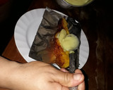 Foto del paso 3 de la receta: Canoa de plátano con canela...🇸🇻