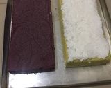 Foto langkah ke 12 dari resep Lapis Talas Bogor Keto.
