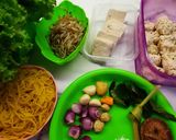 Foto langkah ke 1 dari resep Tahu Campur Surabaya.