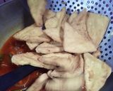 Foto langkah ke 5 dari resep Tahu Saus Padang.