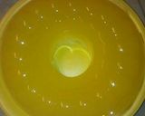 Foto langkah ke 3 dari resep Puding kuning sederhana.