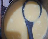 Foto langkah ke 3 dari resep Puding Roti Tawar Kukus.