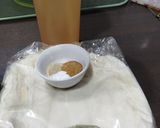 Foto langkah ke 1 dari resep Martabak Tahu Simpel.