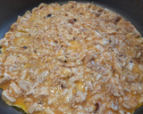 Foto del paso 3 de la receta: Pizza con masa base de pollo