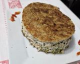 Foto del paso 19 de la receta: Budín de papas y pollo
