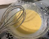 Une image de l'étape 9 de Tarte de bricks aux dattes et fruits exotiques crème à la farine de maïs et citron.