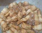 รูปขั้นตอนการทำที่ 3 ของ หมูหวาน