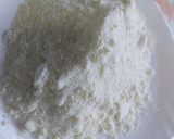 Foto del paso 1 de la receta: Natillas de coco, chocolate y merengue suizo de Mojito de Eli
