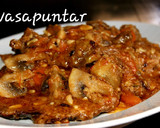 Foto del paso 1 de la receta: Fricandó 🍄 🥩 🥂