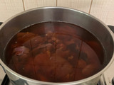 Hati Ayam Bumbu Merah