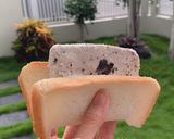 Foto langkah ke 5 dari resep Es krim Oreo ala es krim Singapur.