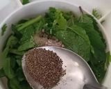 A picture of step 1 of Healthy Palak Amla juice for Glowing skin.