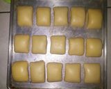 Foto langkah ke 6 dari resep Bolen pisang coklat keju.