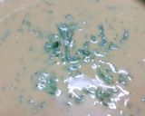 સ્પિનચ કોરીએન્ડર બેસન પીઝા (Spinach Coriander Besan Pizza Recipe In Gujarati) રેસીપી સ્ટેપ1ફોટો