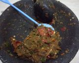 Foto langkah ke 6 dari resep Ayam kalasan dgn bumbu instan - cocok untuk anak kost!.