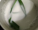 Foto langkah ke 7 dari resep Bubur Cha-Cha.