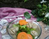 Foto langkah ke 6 dari resep Sop bakso brokoli.