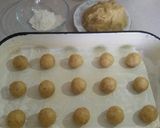 Huszárcsók / Husaren Krapferl recept fázis 4 fotója