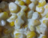 A picture of step 2 of Sweet corn.