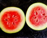 A picture of step 1 of Watermelon Rose Refreshing Cooler - Quench Your Thirst In Summer.