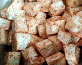 কড়াই পনির (kadhai paneer recipe in bengali) রেসিপির ধাপ 1 ছবি